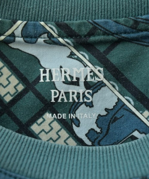 HERMES เสื้อยืด/เสื้อท็อปส์