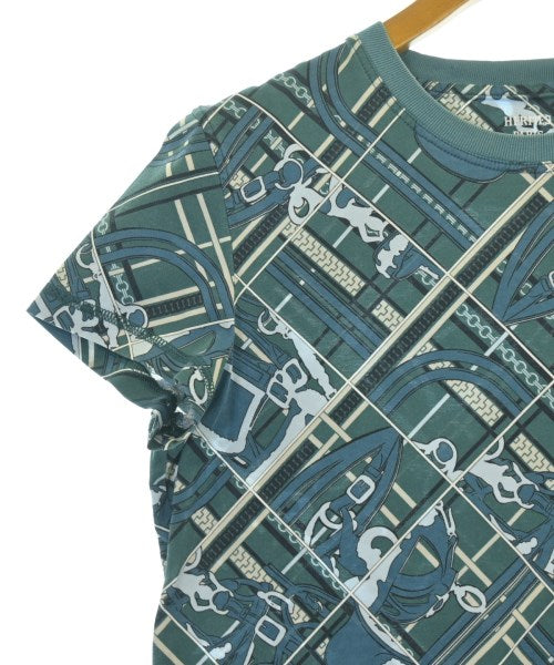 HERMES เสื้อยืด/เสื้อท็อปส์