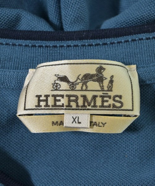 HERMES เสื้อยืด/เสื้อท็อปส์