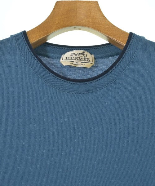 HERMES เสื้อยืด/เสื้อท็อปส์