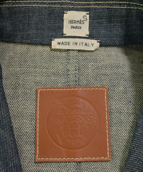 HERMES แจ็คเก็ตลำลอง