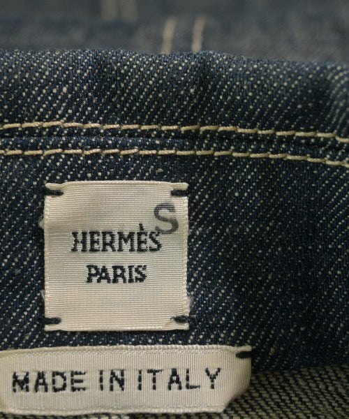 HERMES แจ็คเก็ตลำลอง