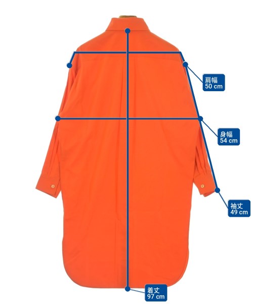 HERMES เสื้อสตรี