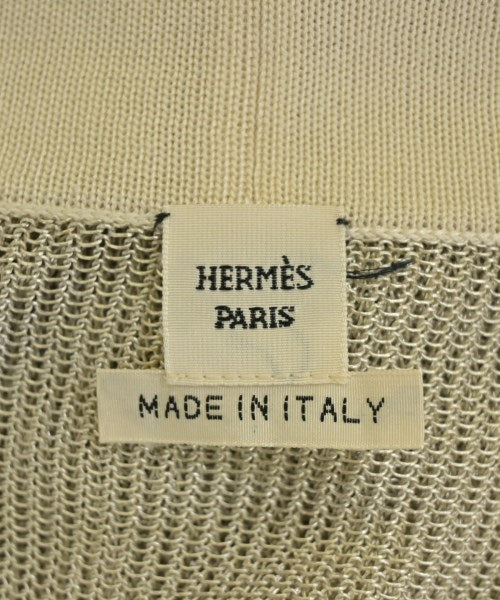 HERMES เสื้อคาร์ดิแกน