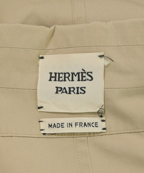 HERMES แจ็คเก็ตลำลอง