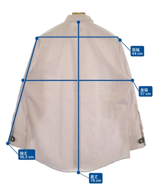 HERMES เสื้อลำลอง