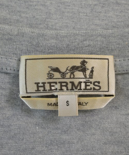 HERMES เสื้อยืด/เสื้อท็อปส์