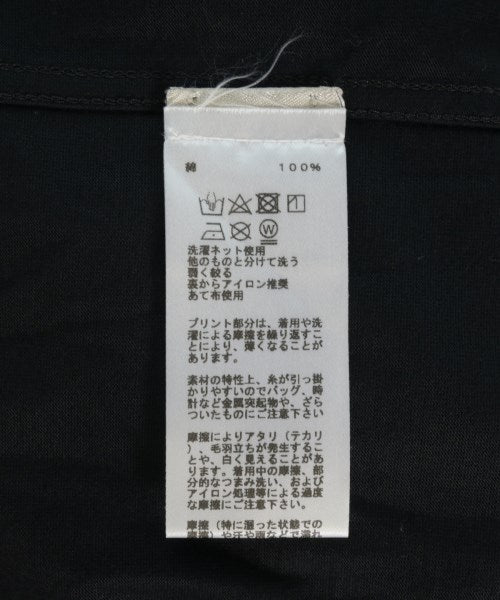 HERMES เสื้อยืด/เสื้อท็อปส์