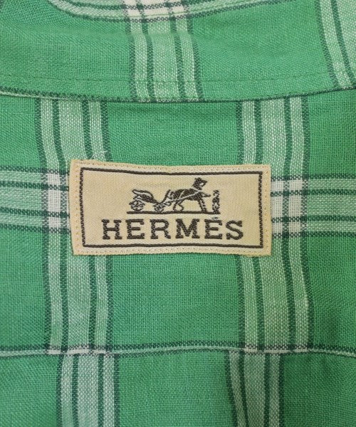 HERMES เสื้อลำลอง