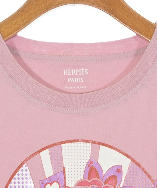 HERMES เสื้อยืด/เสื้อท็อปส์