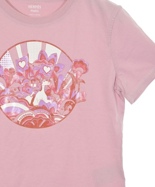 HERMES เสื้อยืด/เสื้อท็อปส์