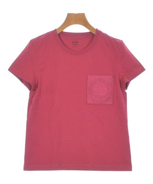 HERMES เสื้อยืด/เสื้อท็อปส์