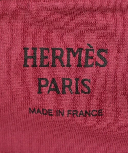 HERMES เสื้อยืด/เสื้อท็อปส์