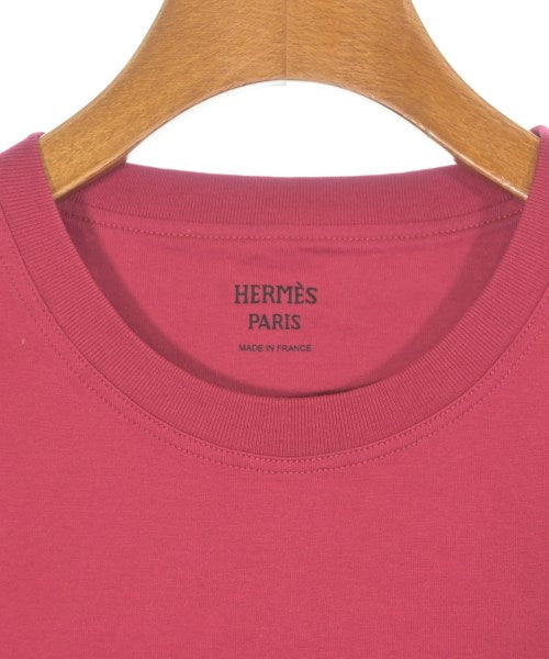 HERMES เสื้อยืด/เสื้อท็อปส์