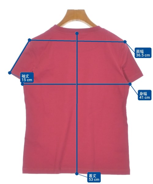 HERMES เสื้อยืด/เสื้อท็อปส์