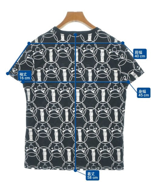 HERMES เสื้อยืด/เสื้อท็อปส์