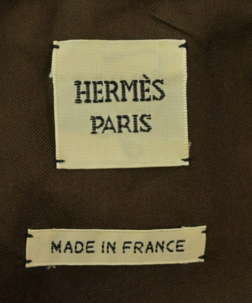 HERMES กระโปรงยาวถึงเข่า