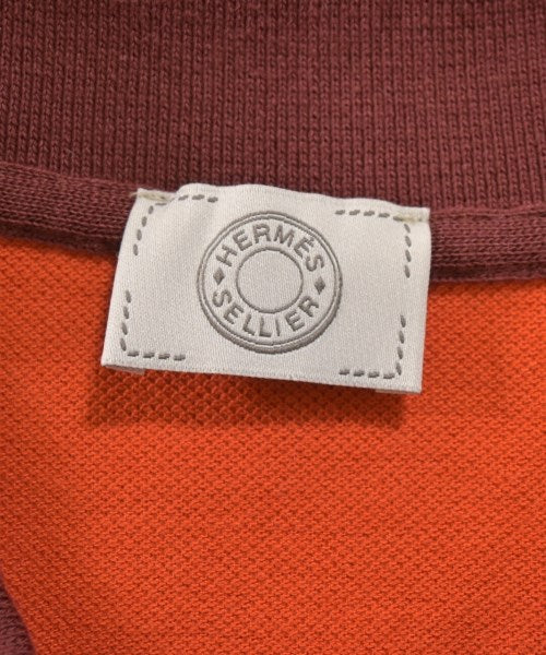 HERMES เสื้อโปโล