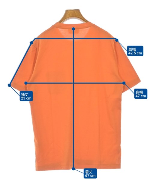 HERMES เสื้อยืด/เสื้อท็อปส์
