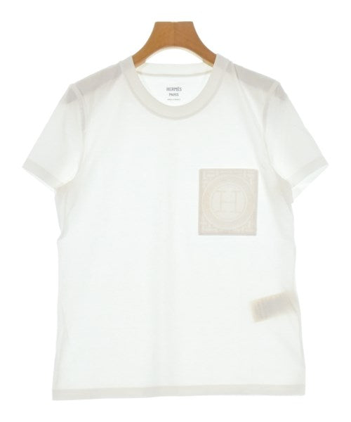 HERMES เสื้อยืด/เสื้อท็อปส์