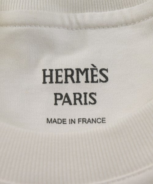 HERMES เสื้อยืด/เสื้อท็อปส์