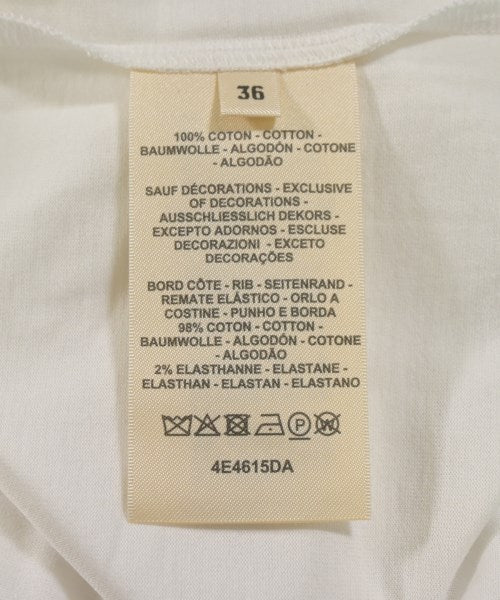 HERMES เสื้อยืด/เสื้อท็อปส์