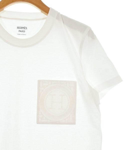 HERMES เสื้อยืด/เสื้อท็อปส์