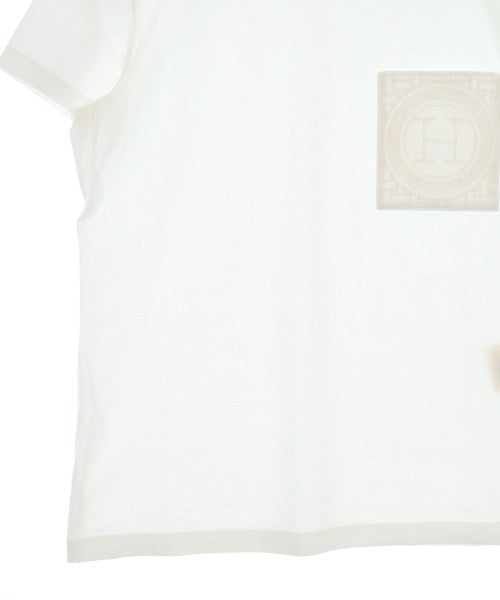 HERMES เสื้อยืด/เสื้อท็อปส์