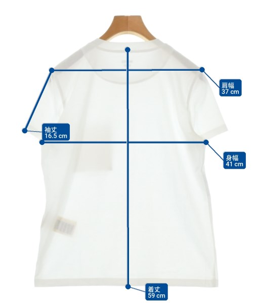 HERMES เสื้อยืด/เสื้อท็อปส์