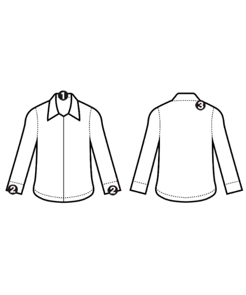HERMES เสื้อลำลอง