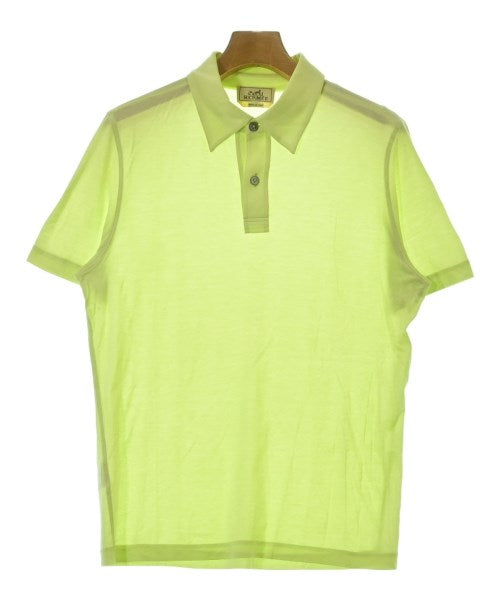 HERMES เสื้อโปโล