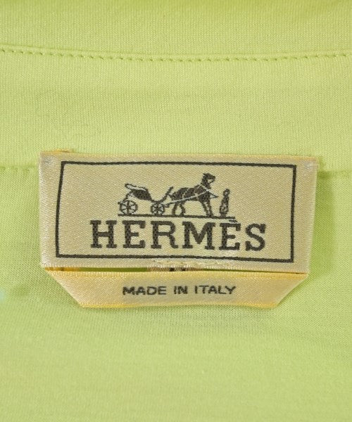 HERMES เสื้อโปโล