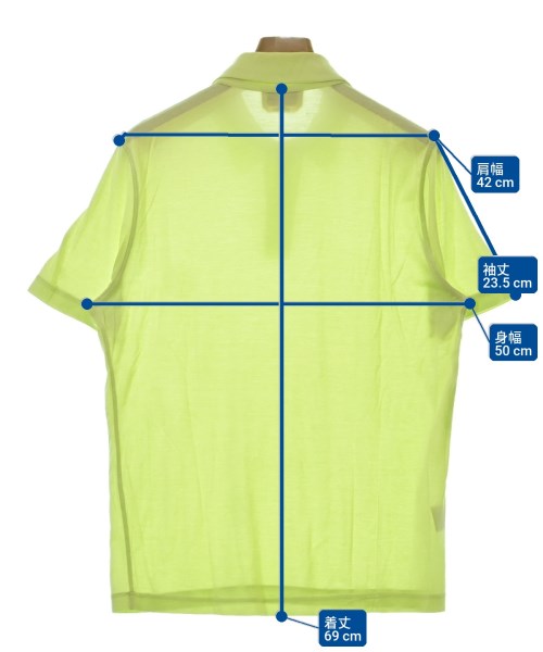 HERMES เสื้อโปโล