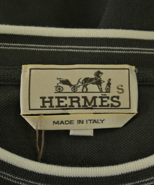 HERMES เสื้อยืด/เสื้อท็อปส์