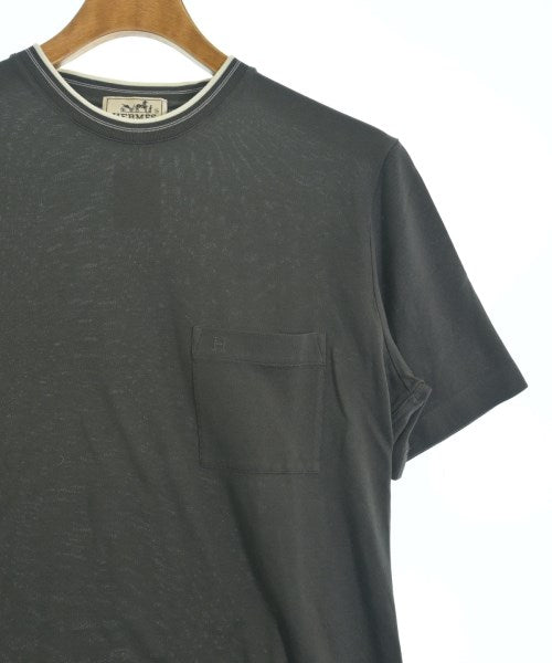 HERMES เสื้อยืด/เสื้อท็อปส์