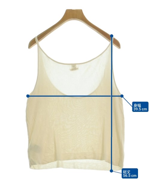 HERMES เสื้อสายเดี่ยว