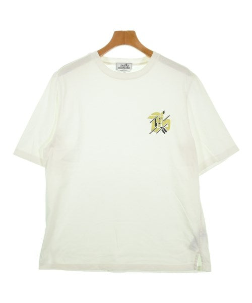 HERMES เสื้อยืด/เสื้อท็อปส์
