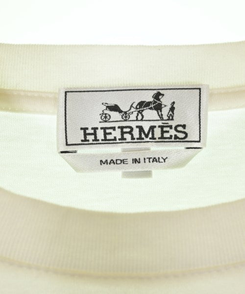 HERMES เสื้อยืด/เสื้อท็อปส์