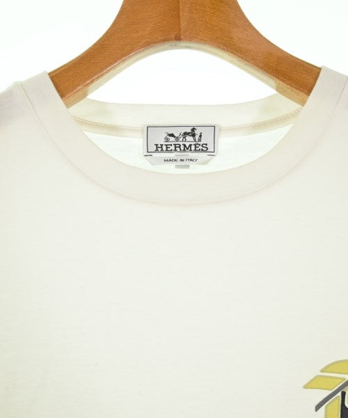 HERMES เสื้อยืด/เสื้อท็อปส์