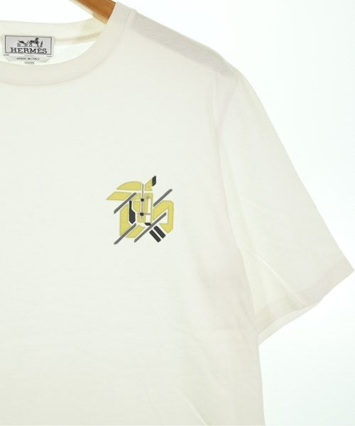 HERMES เสื้อยืด/เสื้อท็อปส์