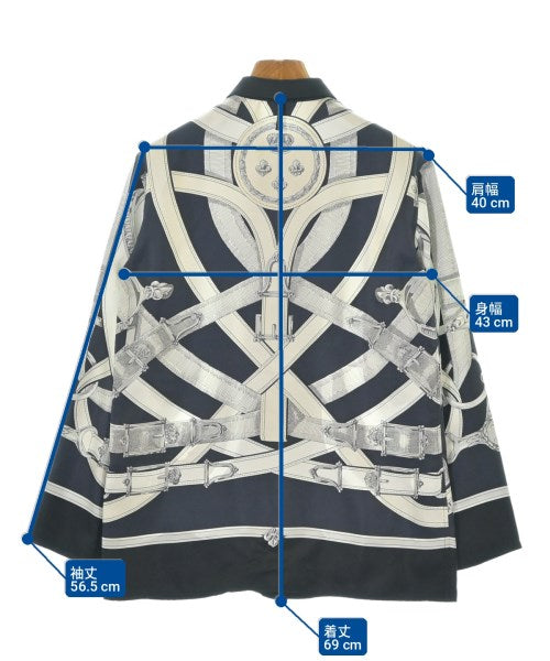 HERMES เสื้อลำลอง