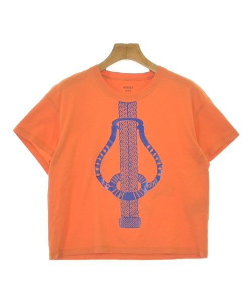 HERMES เสื้อยืด/เสื้อท็อปส์
