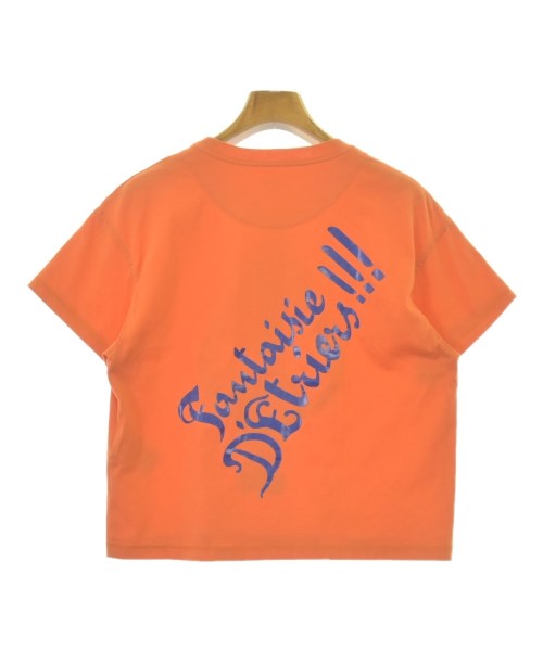 HERMES เสื้อยืด/เสื้อท็อปส์