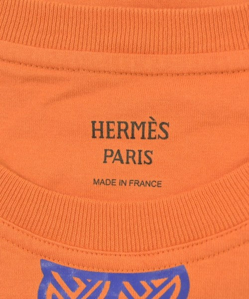 HERMES เสื้อยืด/เสื้อท็อปส์