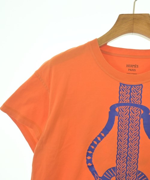 HERMES เสื้อยืด/เสื้อท็อปส์