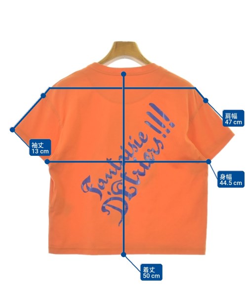 HERMES เสื้อยืด/เสื้อท็อปส์