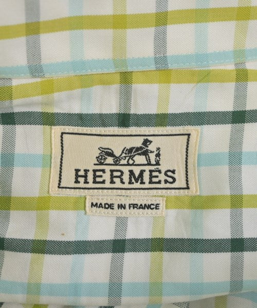 HERMES เสื้อลำลอง