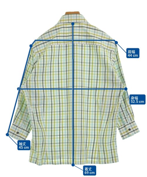 HERMES เสื้อลำลอง