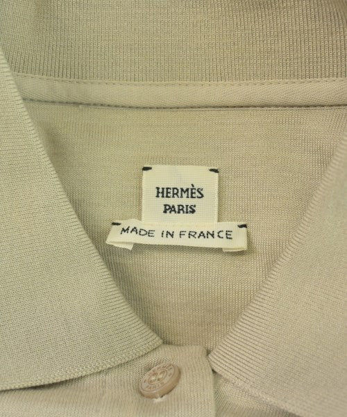 HERMES เสื้อโปโล