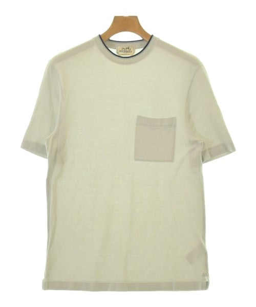 HERMES เสื้อยืด/เสื้อท็อปส์